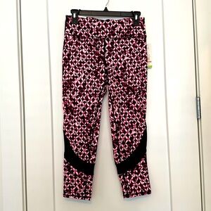 NWT Gaiam Om Yoga Capri
